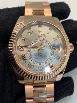Rolex sky dweller