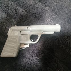 Vintage water gun