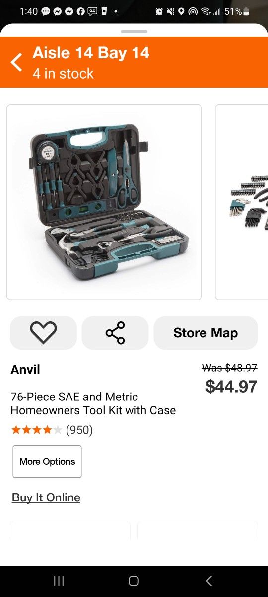 Homeowners TOOL KIT