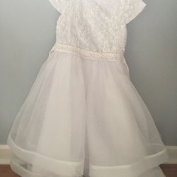 Flower Girl/ First Communion Dress 