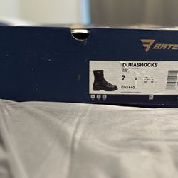 Bates Boots 