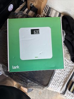 Lark Digital Bathroom Scale