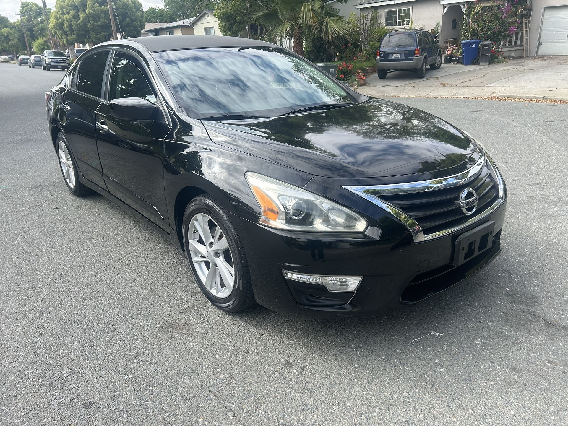 2014 Nissan Altima