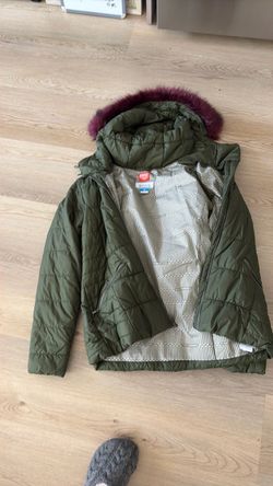 Columbia Thermal coil jacket