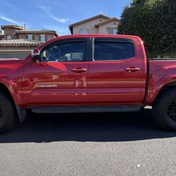 2016 Toyota Tacoma
