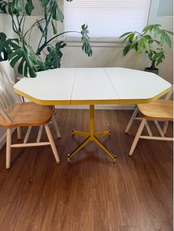 Vintage table