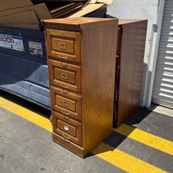 Free file cabinets 