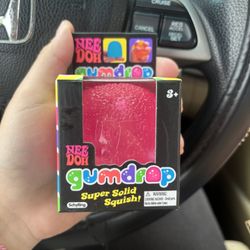Needoh Gum Drop 