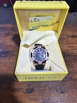 Invicta 7094. $200 OBO