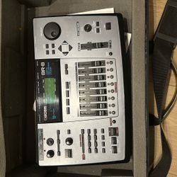 Boss BR-8 For Parts Only