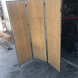 Bamboo divider