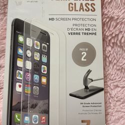 Tempered Glass iPhone 7 Plus
