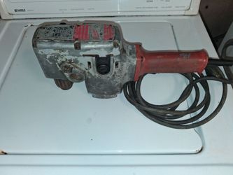 Milwaukee Heavy Duty Drill