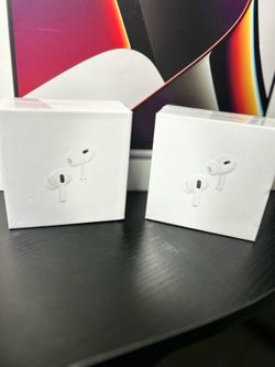Brand new AirPods Pro 2