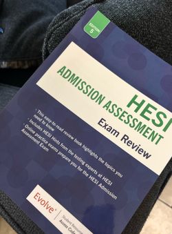 Hesi admission assessment