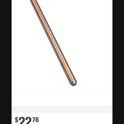 Grounding Rod Home Lightning Rod 