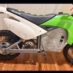 sx500 razor dirt bike