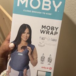 Many Wrap Baby Carrier