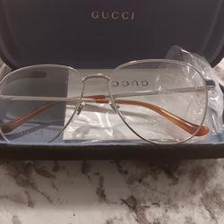 MENS GUCCI FRAMES BRAND NEW