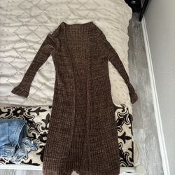 Long Cardigan