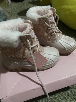 Toddler Girls Size 10 Boots
