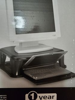 New Monitor Stand