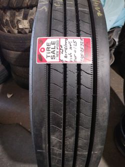 1  Armstrong      295/75/22.5