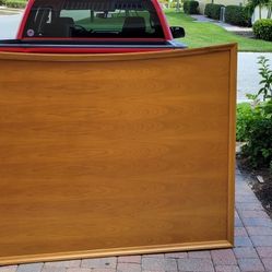 Headboard, King Or Queen