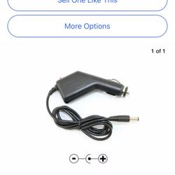 12 V 2 A DC Car Charger Power Supply