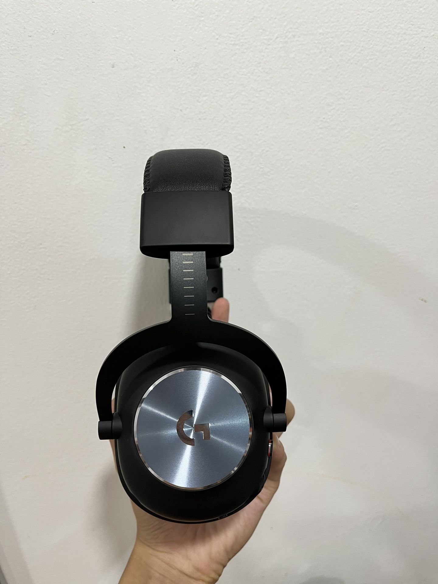 LOGITECH GPRO X WIRED HEADSET