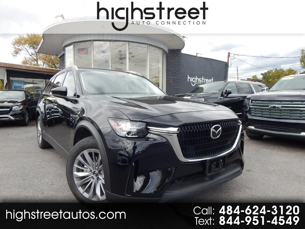 2024 Mazda CX-90