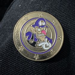 Super Mario Gold Coin