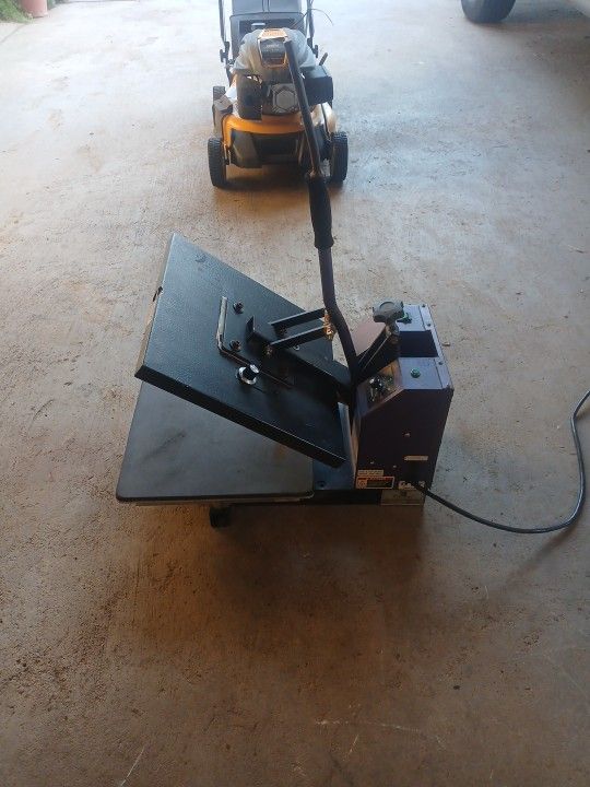 Heat Press