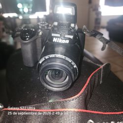 Nikon coolpix p100