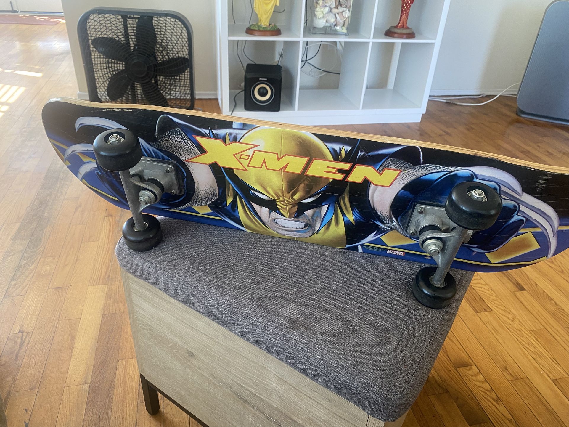 X-men Skate Board