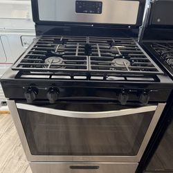 Whirlpool 4 Burner Gas Stove 