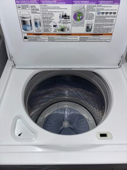 Kenmore Series 500 High Efficiency top-load washer and GE electric dryer 240.0 OBO