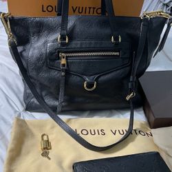 Louis Vuitton luminescence Purse And Wallet 