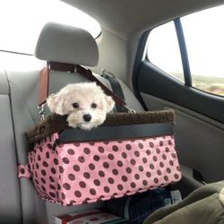 Doggy Car Carrier
