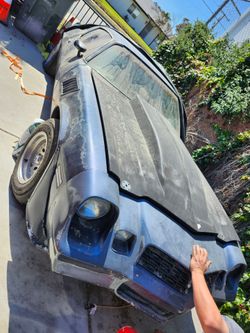 1979 Ford Ranchero on offerup