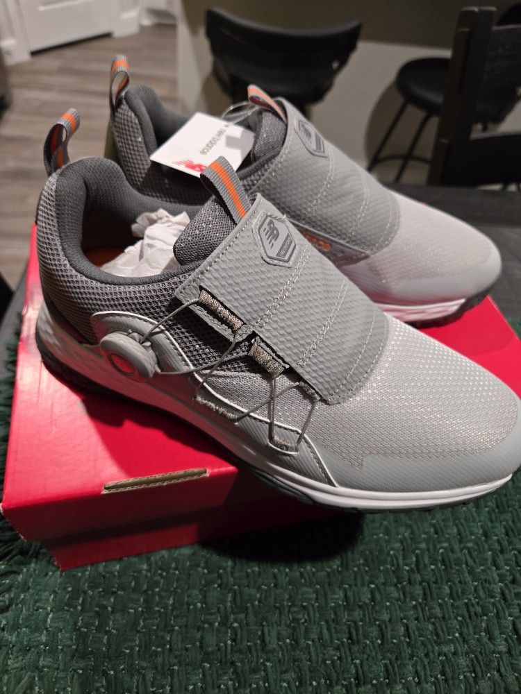New Balance Golf Shoes