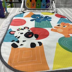 Baby Einstein Play Mat With Piano