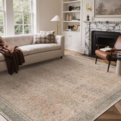 6' x 9' Oriental Floor Rug