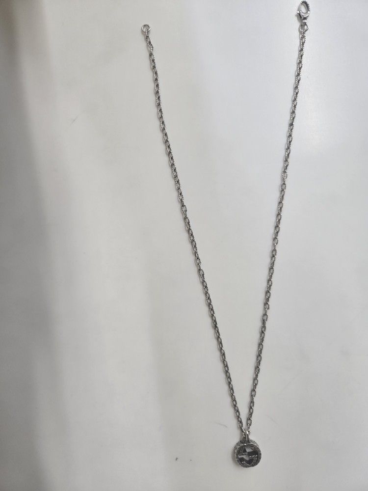 Gucci Necklace For Sale