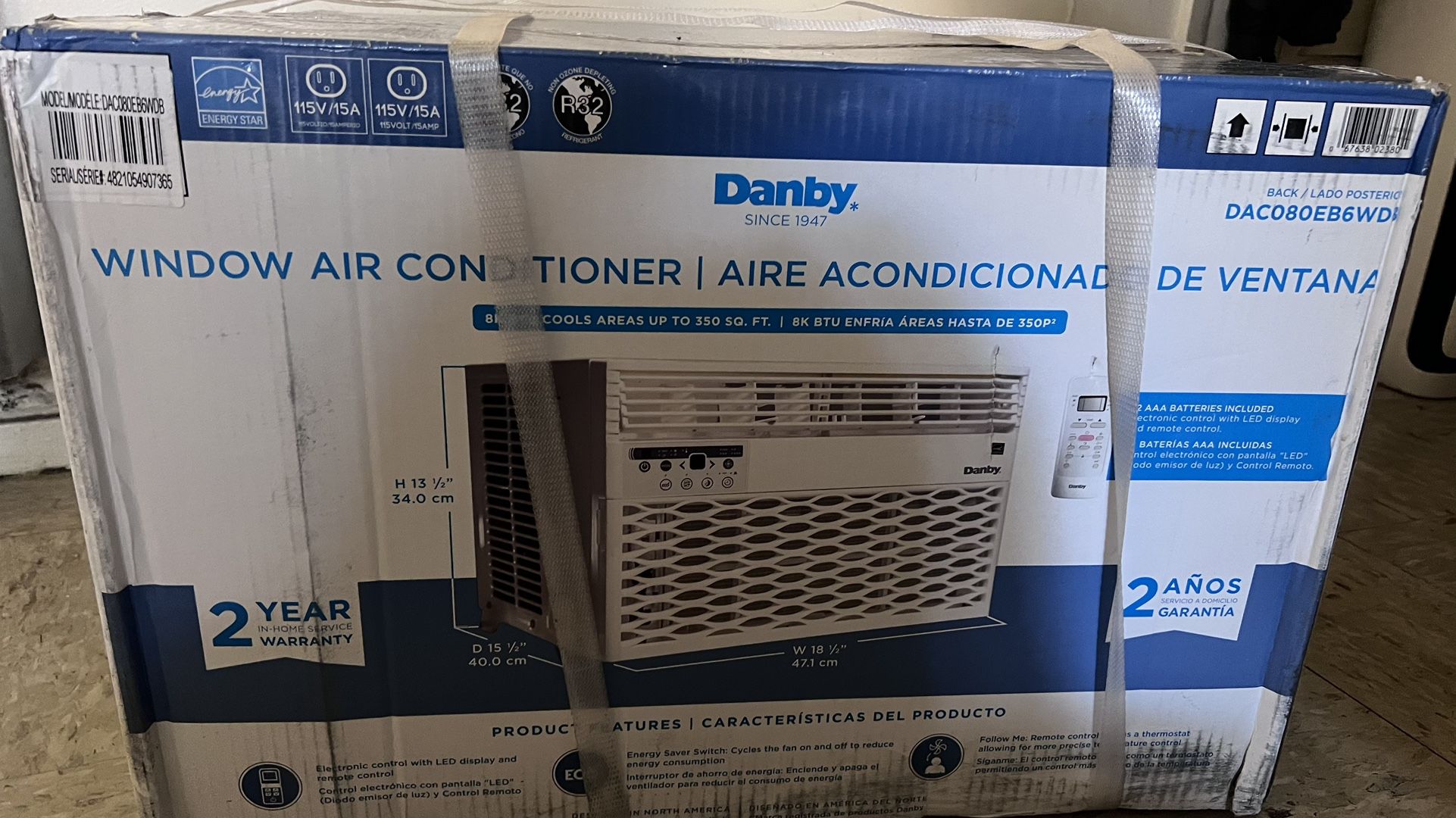 Dandy Air Conditioner 