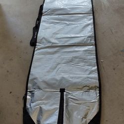 New 10'2 Padded Surfboard Day Bag