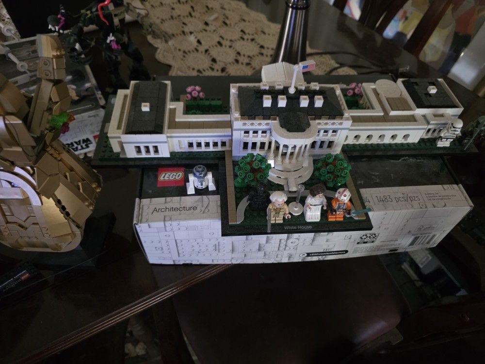 LEGO SETS - see Pics, All For $150
