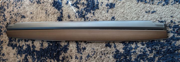 OEM Tesla Model 3 / Model Y Wood Dashboard - Excellent Condition