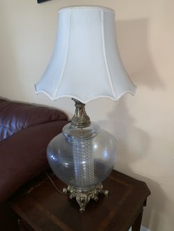 Vintage lamp