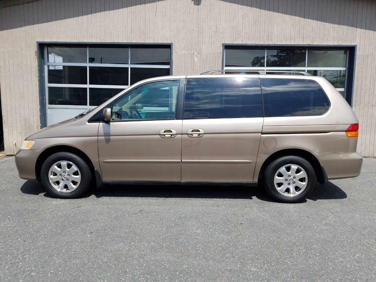 2003 Honda Odyssey